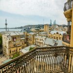 Kirayə (aylıq) 4 otaqlı Yeni Tikili, Sahil metrosu, Səbail rayonu 3