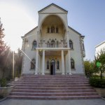 Kirayə (aylıq) 8 otaqlı Həyət evi/villa, Badamdar qəs., Səbail rayonu 1