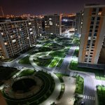 Аренда 2 комнатная Новостройка, м. Эльмляр Академиясы метро, пос. Ясамал, Ясамал район 2