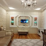 Kirayə (aylıq) 3 otaqlı Həyət evi/villa, Binəqədi qəs., Binəqədi rayonu 1