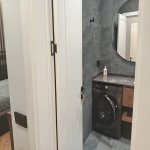 Kirayə (aylıq) 3 otaqlı Yeni Tikili, Ağ şəhər, Xətai rayonu 8
