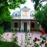 Kirayə (günlük) 4 otaqlı Həyət evi/villa Qəbələ 1