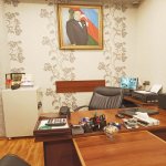 Kirayə (aylıq) 3 otaqlı Ofis, Həzi Aslanov metrosu, H.Aslanov qəs., Xətai rayonu 10