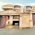 Satılır 8 otaqlı Həyət evi/villa, Qara Qarayev metrosu, Nizami rayonu 2