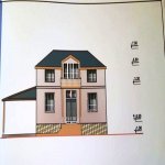 Satılır 5 otaqlı Həyət evi/villa Quba 10