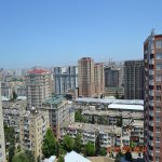 Продажа 2 комнат Новостройка, İnşaatçılar метро, Ясамал район 2