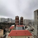 Satılır 3 otaqlı Yeni Tikili, Nizami metrosu, Nəsimi rayonu 13