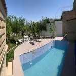 Kirayə (aylıq) 9 otaqlı Həyət evi/villa, Nizami rayonu 12