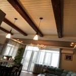 Kirayə (aylıq) 9 otaqlı Həyət evi/villa, Badamdar qəs., Səbail rayonu 46