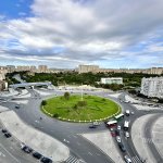 Satılır 3 otaqlı Yeni Tikili, Həzi Aslanov metrosu, Xətai rayonu 1