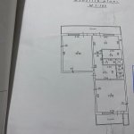 Satılır 2 otaqlı Köhnə Tikili, Neftçilər metrosu, Bakıxanov qəs., Sabunçu rayonu 22