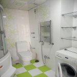 Kirayə (aylıq) 3 otaqlı Yeni Tikili Xırdalan 8