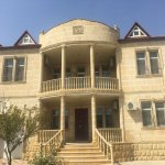 Satılır 5 otaqlı Həyət evi/villa, Badamdar qəs., Səbail rayonu 1