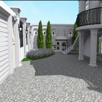Satılır 6 otaqlı Həyət evi/villa, Badamdar qəs., Səbail rayonu 5