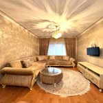 Продажа 4 комнатная Вторичка, İnşaatçılar метро, Ясамал район 1