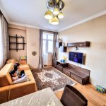 Kirayə (aylıq) 3 otaqlı Yeni Tikili, Həzi Aslanov metrosu, Nərimanov rayonu 1