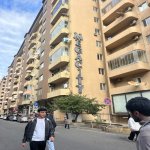 Kirayə (aylıq) 3 otaqlı Yeni Tikili, Elmlər akademiyası metrosu, Yasamal qəs., Yasamal rayonu 1