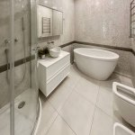 Kirayə (günlük) 3 otaqlı Yeni Tikili, Nəriman Nərimanov metrosu, Böyükşor qəs., AGA Business Center, Nərimanov rayonu 12