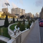 Satılır 1 otaqlı Yeni Tikili, Gənclik metrosu, Nərimanov rayonu 10