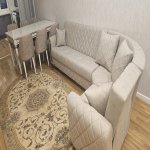 Аренда 2 комнатная Новостройка, м. Эльмляр Академиясы метро, Ясамал район 10