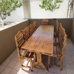 Kirayə (aylıq) 3 otaqlı Bağ evi, Qala, Xəzər rayonu 9
