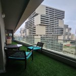 Kirayə (aylıq) 3 otaqlı Yeni Tikili, 20 Yanvar metrosu, Yasamal rayonu 14