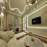 Kirayə (aylıq) 3 otaqlı Yeni Tikili, Qara Qarayev metrosu, Nizami rayonu 4