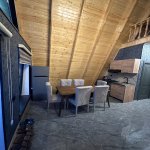 Satılır 3 otaqlı A frame evler Qəbələ 18