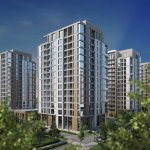 Satılır 3 otaqlı Yeni Tikili, 20 Yanvar metrosu, Yasamal rayonu 1