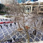 Satılır 3 otaqlı Yeni Tikili, İçərişəhər metrosu, Səbail rayonu 1