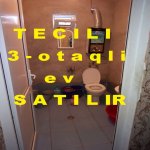 Satılır 3 otaqlı Həyət evi/villa, Kürdəxanı qəs., Sabunçu rayonu 10