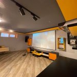 Kirayə (aylıq) 10 otaqlı Həyət evi/villa, Azadlıq metrosu, Nəsimi rayonu 33