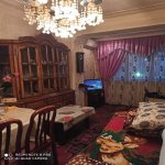 Satılır 1 otaqlı Köhnə Tikili, Memar Əcəmi metrosu, 4-cü mikrorayon, Nəsimi rayonu 1