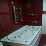Kirayə (aylıq) 6 otaqlı Həyət evi/villa, Badamdar qəs., Səbail rayonu 28