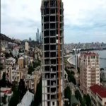 Продажа 2 комнат Новостройка, İnşaatçılar метро, пос. Йени Ясамал, Ясамал район 8