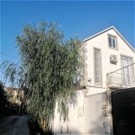 Satılır 4 otaqlı Həyət evi/villa, Badamdar qəs., Səbail rayonu 11