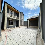 Satılır 5 otaqlı Həyət evi/villa, Koroğlu metrosu, Zabrat qəs., Sabunçu rayonu 2
