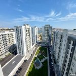 Продажа 2 комнат Новостройка, İnşaatçılar метро, Ясамал район 1