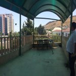 Kirayə (aylıq) 7 otaqlı Həyət evi/villa, Bayıl qəs., Səbail rayonu 26