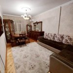 Satılır 3 otaqlı Köhnə Tikili, Neftçilər metrosu, Bakıxanov qəs., Sabunçu rayonu 4