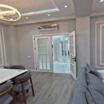 Kirayə (aylıq) 3 otaqlı Yeni Tikili, Ağ şəhər, Xətai rayonu 25
