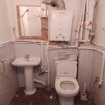 Kirayə (aylıq) 2 otaqlı Köhnə Tikili, İnşaatçılar metrosu, Yasamal rayonu 8