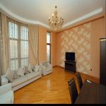 Аренда 4 комнат Новостройка, м. 28 Мая метро, Насими район 3