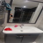 Kirayə (aylıq) 2 otaqlı Yeni Tikili, İnşaatçılar metrosu, Yasamal rayonu 5