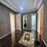 Satılır 3 otaqlı Yeni Tikili, Qara Qarayev metrosu, Nizami rayonu 3
