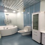 Kirayə (aylıq) 4 otaqlı Yeni Tikili, Nəsimi rayonu 13