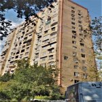 Kirayə (aylıq) 3 otaqlı Yeni Tikili, Qara Qarayev metrosu, 8-ci kilometr, Nizami rayonu 13