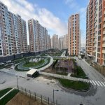 Продажа 3 комнатная Новостройка, İnşaatçılar метро, пос. Ясамал, Ясамал район 1