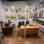 Kirayə (aylıq) 12 otaqlı Ofis, Elmlər akademiyası metrosu, Yasamal qəs., Bakı Dövlət Universiteti, Yasamal rayonu 8