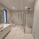 Аренда 4 комнатная Дома/Виллы, İnşaatçılar метро, Ясамал район 19